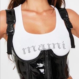 Underbust corset